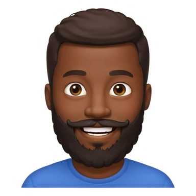 document identity blackman fullbeard sticker