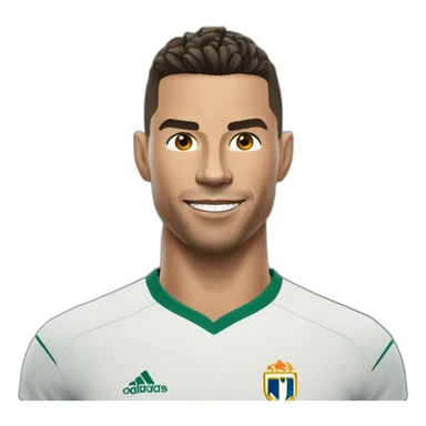 Ronaldo suuuu sticker