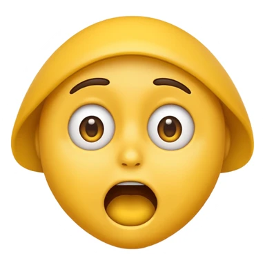 Make me an emoji similar to the meme speed face sticker