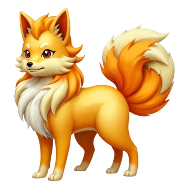 Ninetails sticker