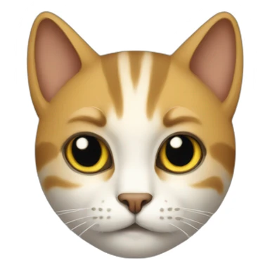 El gato sticker