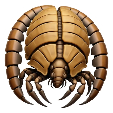 Trilobite  sticker