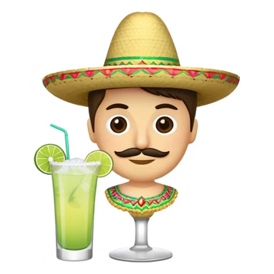 Cinco de Mayo sticker