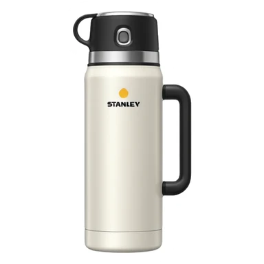 Termo stanley quencher 2.0 minimalista sticker