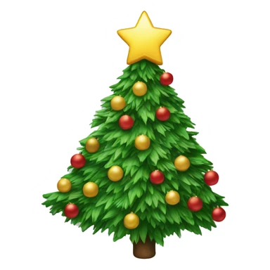 Christmastree  sticker