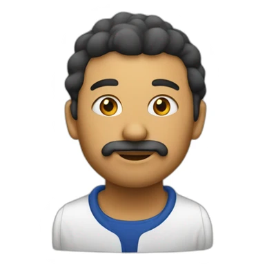 Holland who smoke a chicha sticker