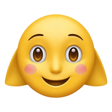 Squinting Eyes emoji  sticker