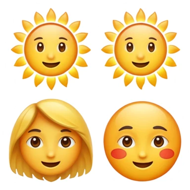 Sunlight light just light not sun beam of light  sticker