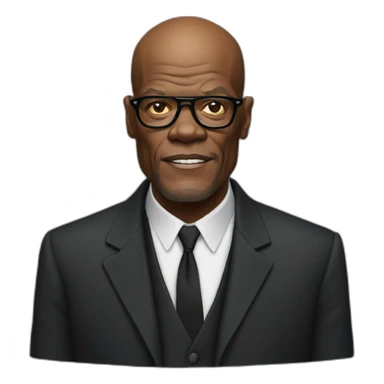 samuel l jackson sticker