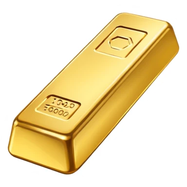 Create a gold bar that is visible in a small navigation bar for my jewellery shop website make it attractive for the navigation bar make it visible properly sticker