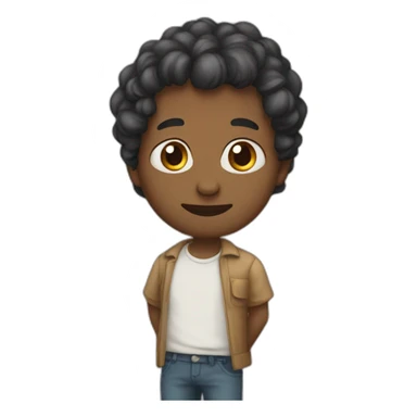 I lobe you foreveur sticker