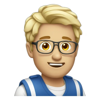 drunk finland sticker