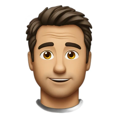 Joey tribbiani sticker
