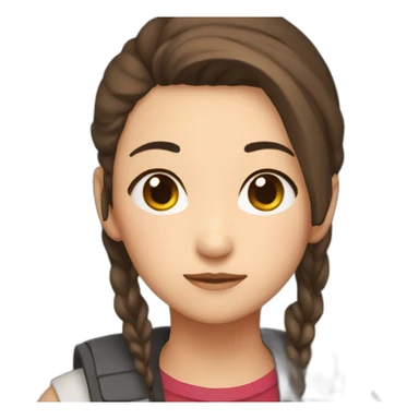 Ruby Hoshino sticker