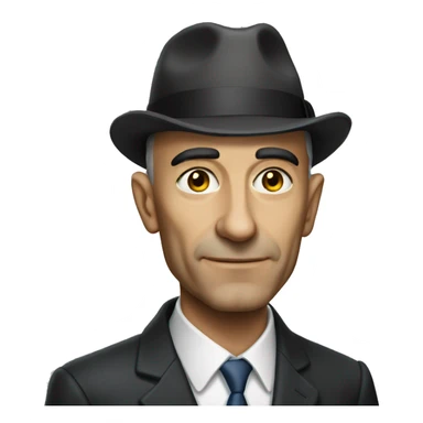 oppenheimer sticker