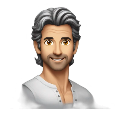 Hrithik Roshan sticker