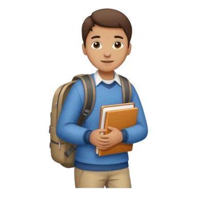 walk at university  sticker