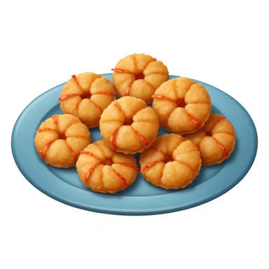 Shrimp Balls sticker
