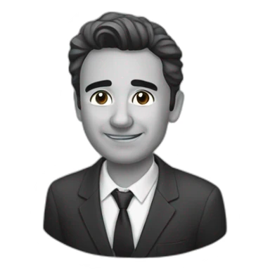 Alberto Núñez Feijóo sticker