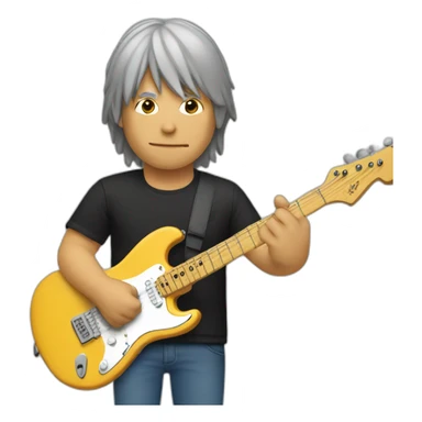 Mike stern sticker
