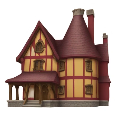 Gryffindor House sticker