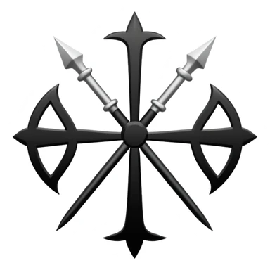 german symbole sticker