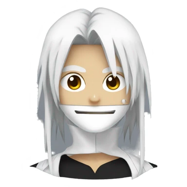 Ichigo Bleach sticker