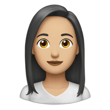 Chantal lauby sticker