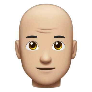 One punch man sticker