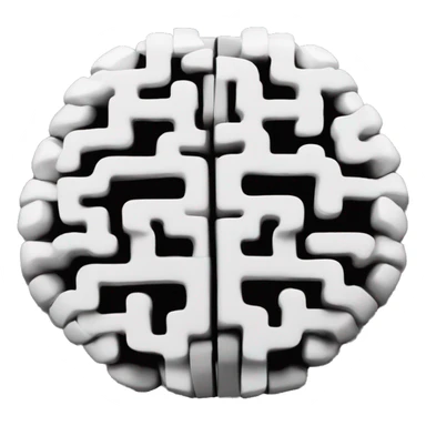lego lego brain sticker