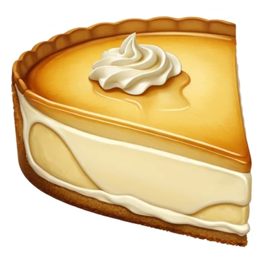Apple Cheesecake  sticker