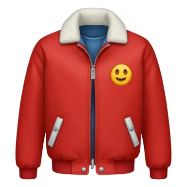 jacket: roja sticker