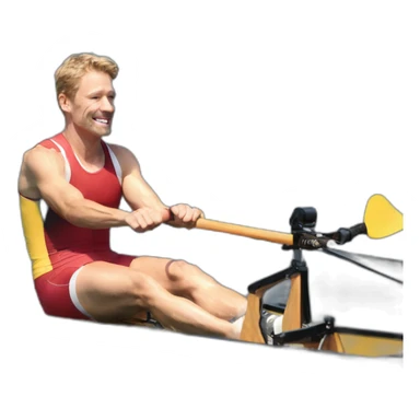 Rower ratzeburger ruderclub sticker