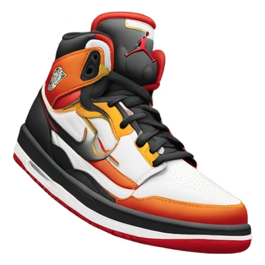 Air Jordan  sticker