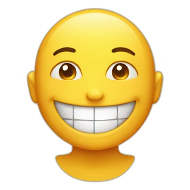 smiling face emoi  sticker