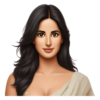 Katrina Kaif sticker