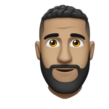 Mahrez sticker