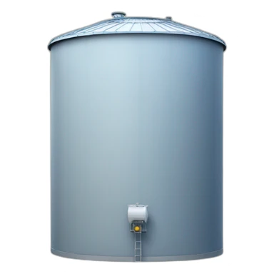 Water tank  sticker