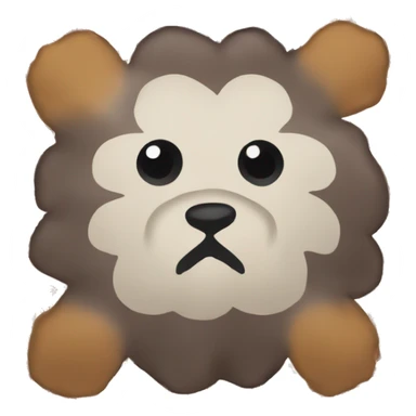 fall blanket sticker