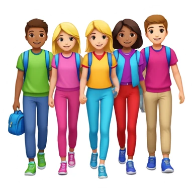 Highschool Musical  sticker