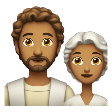 ethel cain and jesus sticker