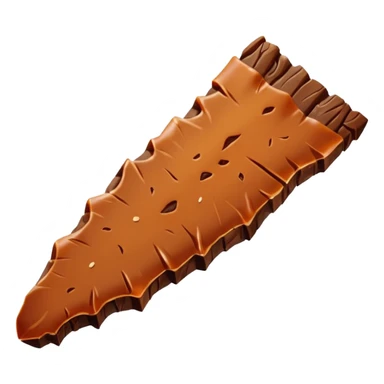 Jerky sticker