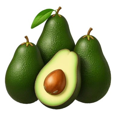 Avocados from Mexico sticker