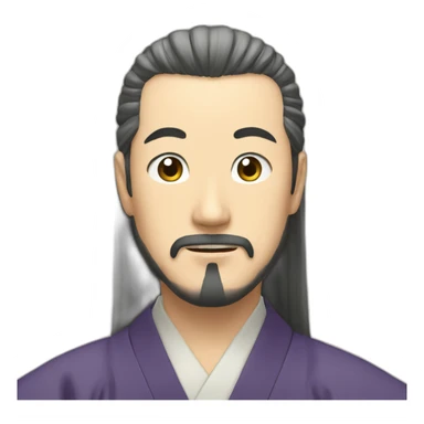 toji zenin sticker