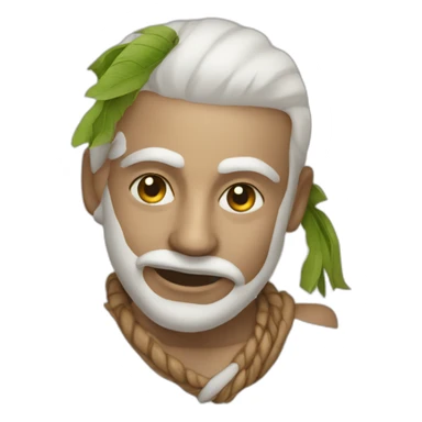 Indian Rupee sticker