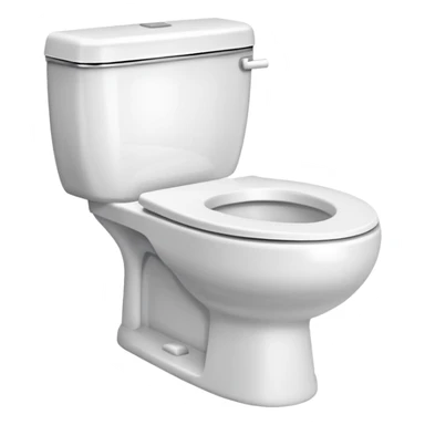Skibidi toilet sticker