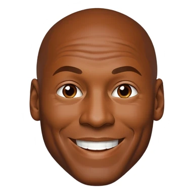 Micheal Jordan sticker