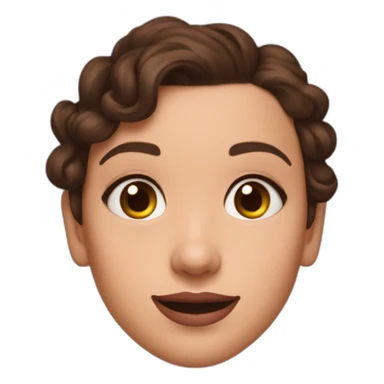 Millie Bobby Brown Enola Holmes sticker