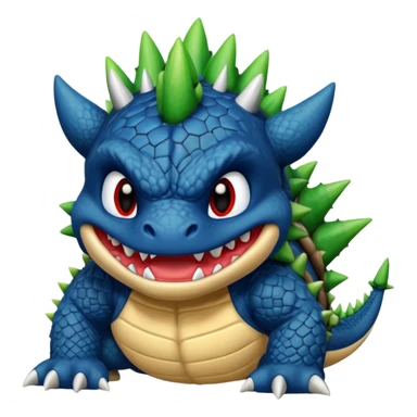 Bowser-Toothless-Stitch-fusion sticker