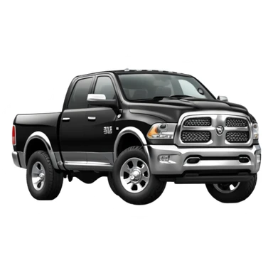 Ram truck sticker